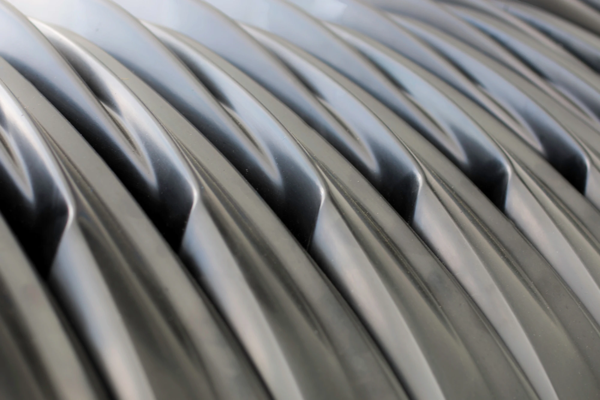 Ajas PUR RRIM Frontspoiler Auto