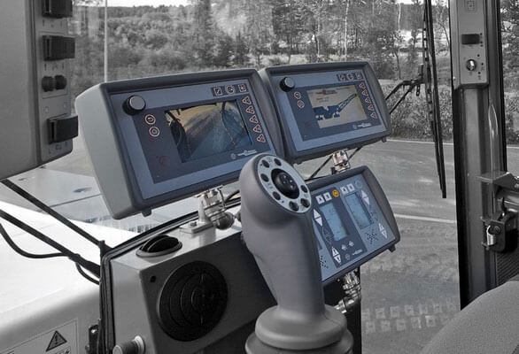 Geh&auml;useteile f&uuml;r Steuerelektronik