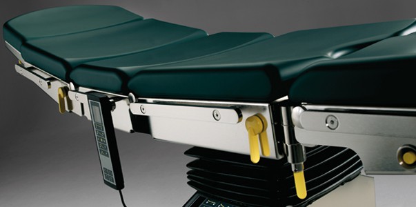 Polster f&uuml;r medizinische Liege