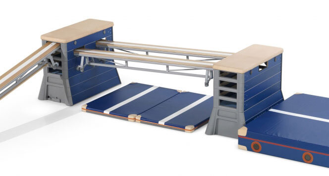 Bauteile f&uuml;r Turnger&auml;te