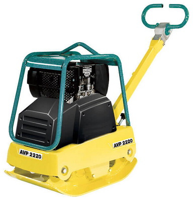 Motorabdeckung Baumaschine