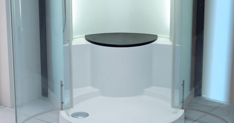 Sitz f&uuml;r Dusche & Wanne